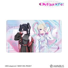 Needy Streamer Overload Multi Deskmat Internet Angel & Ame-Chan: Tactical Fashion Ver.
