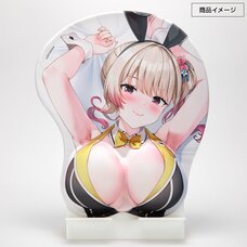 Bunny Garden Oppai Mousepad Rin