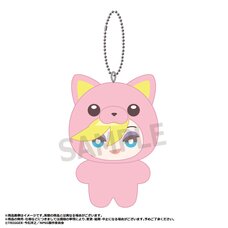 New Panty & Stocking with Garterbelt Mimigurumi Plushie Panty