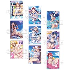 Love Live! Sunshine!! Acrylic Magnet Collection