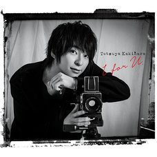 Tetsuya Kakihara's Second Full Album