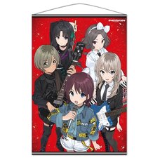 Girls Band Cry B2 Tapestry Togenashi Togeari Vol. 2