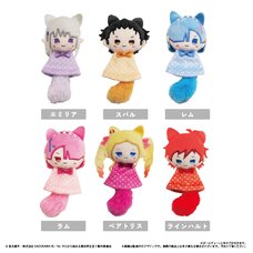 Re:Zero -Starting Life in Another World- Teruteru Tapinui Plushie Box Set