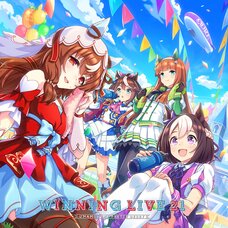 Uma Musume: Pretty Derby Winning Live 21