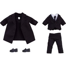 Nendoroid Doll Outfit Set: Bungo Stray Dogs Osamu Dazai - Dark Era Ver.