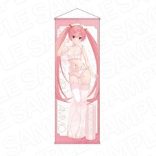 Aria the Scarlet Ammo Extra Large Tapestry Aria H. Kanzaki: Bondage Lingerie Ver.