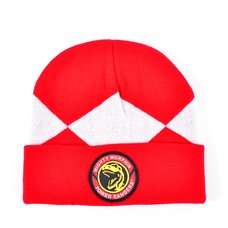 Power Rangers Red Suit Up Beanie