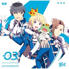 The Idolm@ster: SideM 49 ELEMENTS 03: Beit