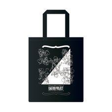 Kagerou Project Sidu Playing Card Tote Bag