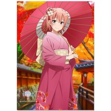 My Teen Romantic Comedy SNAFU Climax B2 Tapestry Yui: Leaf Peeping Ver.