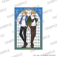 Fate/Grand Order: From Lostbelt Acrylic Plate B