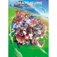 Uma Musume: Pretty Derby Art Works Vol. 2