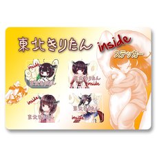 Tohoku Zunko Stickers Vol. 1