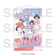 Bad Girl Lame Tapestry