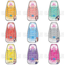 Love Live! Sunshine!! Shoelace Accessory Collection