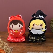 Touhou Project Daruma Plush