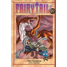 Fairy Tail Vol. 19