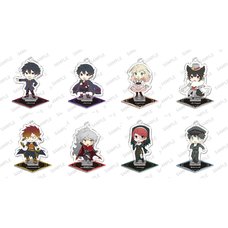 The Case Book of Arne Acrylic Stand Figure Box Set