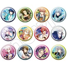 IDOLiSH 7 x Tales of Link Character Badge Collection