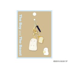 The Boy and the Beast Chiko Charm Strap