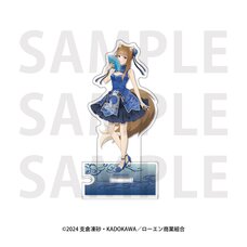 Spice and Wolf Acrylic Stand Holo A