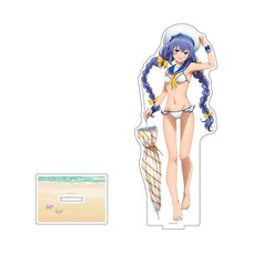 Mushoku Tensei: Jobless Reincarnation II Extra Large Acrylic Stand Roxy: Marine Sailor Swimsuit Ver.