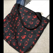 Persona 5 the Animation Graphic Tote Bag