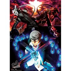 Persona 4 Group Wall Scroll