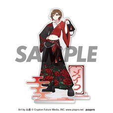 Piapro Characters -Japunk Style- Acrylic Stand Meiko