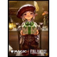 Magic: The Gathering Final Fantasy Players Card Sleeve MFS-26 Tataru Taru