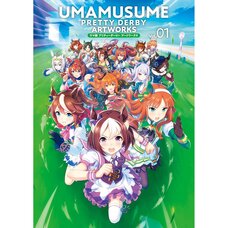 Uma Musume: Pretty Derby Art Works Vol. 1