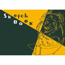 Sidu Sketchbook