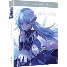 Planetarian OVAs & Movie Blu-ray/DVD Combo Pack