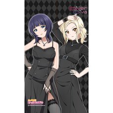 Love Live! Nijigasaki High School Idol Club Multi Tapestry Noren DiverDiva