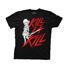 Kill la Kill Ryuko Matoi Adult T-Shirt