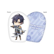 Trails in the Sky 1st Chapter Die-cut Cushion Joshua