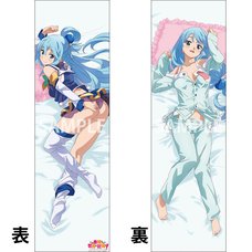 KonoSuba Aqua Dakimakura Cover