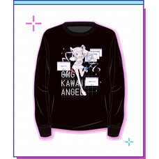 Needy Streamer Overload OMGkawaiiAngel Transform Long Sleeve T-Shirt