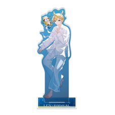 Hatsune Miku x Rascal the Raccoon 2025 Acrylic Stand Kagamine Len
