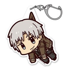 Spice and Wolf: Merchant Meets the Wise Wolf Acrylic Tsumamare Keychain Collection Lawrence
