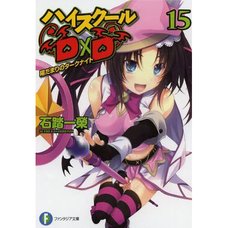 High School DxD Vol. 15 (Light Novel)
