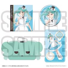 Love Live! Superstar!! Yuigaoka Girls' High School Store Birthday Present Season 5 Tomari Onitsuka Set