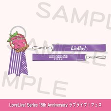 Love Live! Series 15th Anniversary Love Live! Fest Blade Accessory Set Liella!