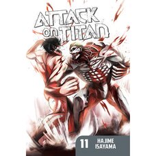 Attack on Titan Vol. 11