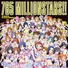 The Idolmaster Live Theater Performance 01: Thank You! | Mobile Game Idolmaster Million Live Theme Song