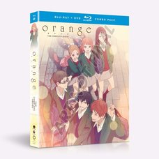Orange: The Complete Series Standard Edition Blu-ray/DVD Combo Pack