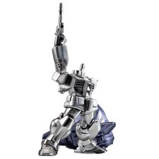 FW Gundam Converge Core Last Shooting Set (Metallic Ver.)