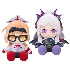 Blue Archive Chocopuni Big 40cm Plushie Chinatsu/Hina