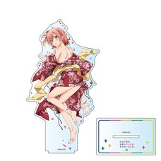 My Teen Romantic Comedy SNAFU Too! Big Acrylic Stand Yui: Kimono Ver. (Re-run)