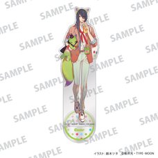 Fate/Prototype: Fragments of Sky Silver Acrylic Stand - Caster